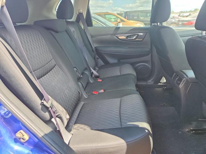 2019 NISSAN ROGUE SV 10