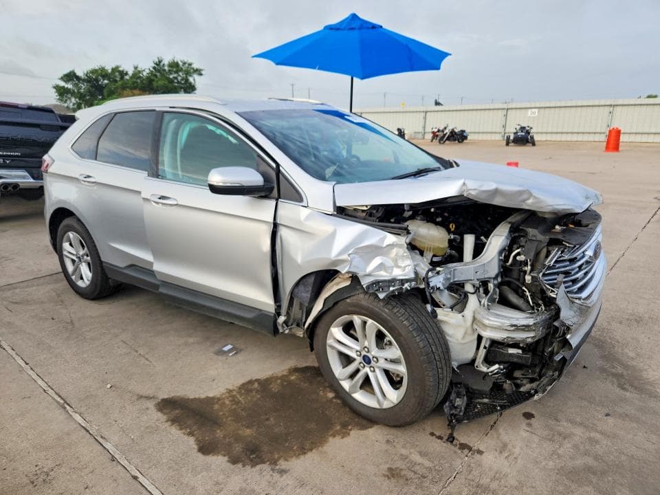 2019 FORD EDGE SEL 4