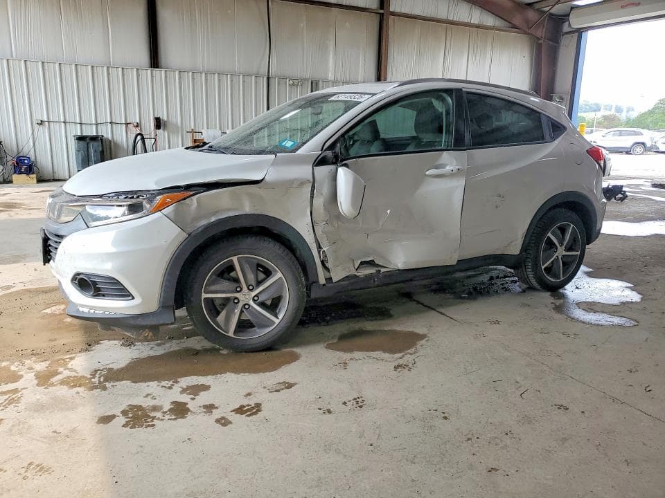 2021 HONDA HR-V EX - 1