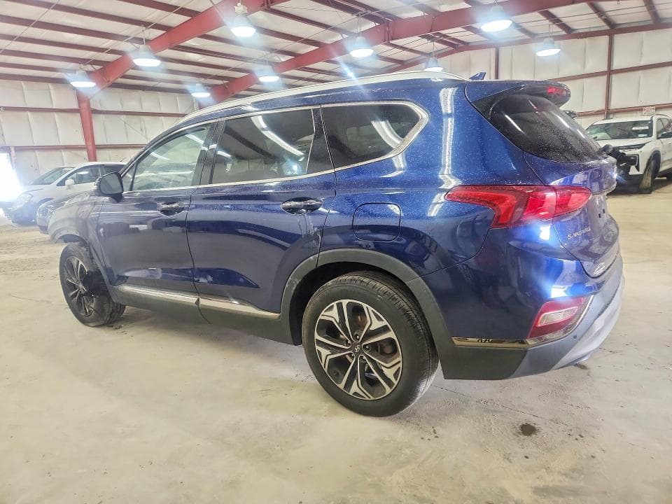 2020 HYUNDAI SANTA FE LIMITED 2.0T 2