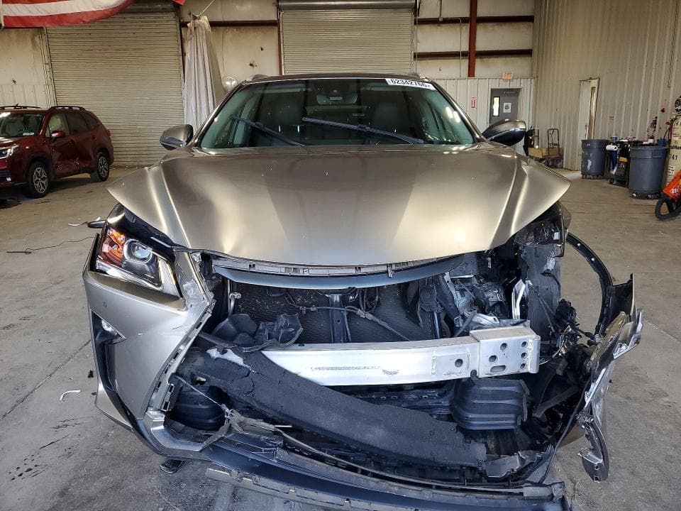 2019 LEXUS RX 350 L 5