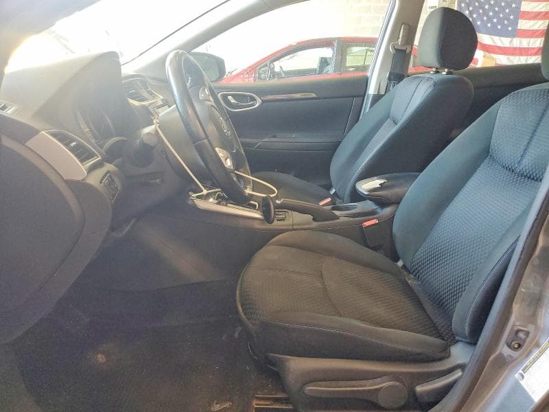 2019 NISSAN SENTRA SR 7