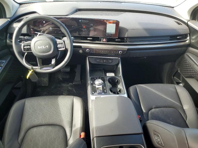2026 KIA CARNIVAL HYBRID SX 8