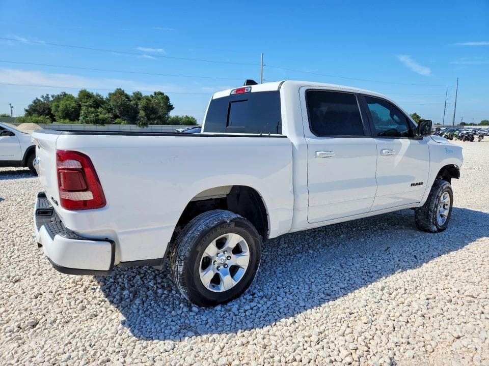 2023 RAM 1500 LARAMIE 3