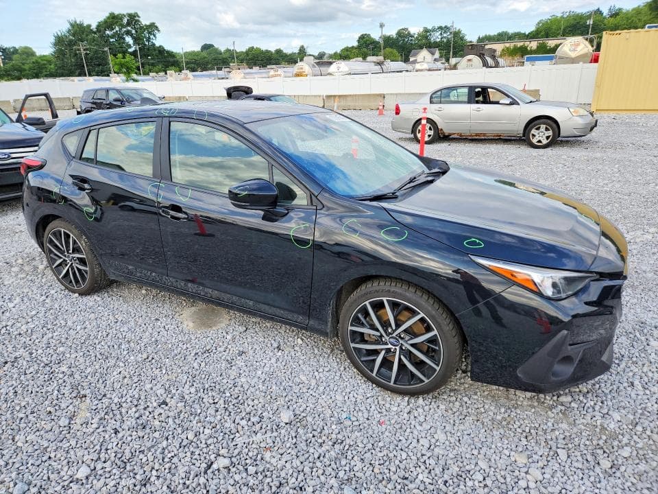 2024 SUBARU IMPREZA SPORT 4