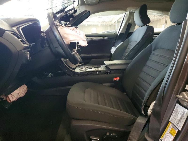 2019 FORD FUSION SE 7