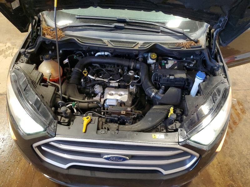 2019 FORD ECOSPORT SE 11