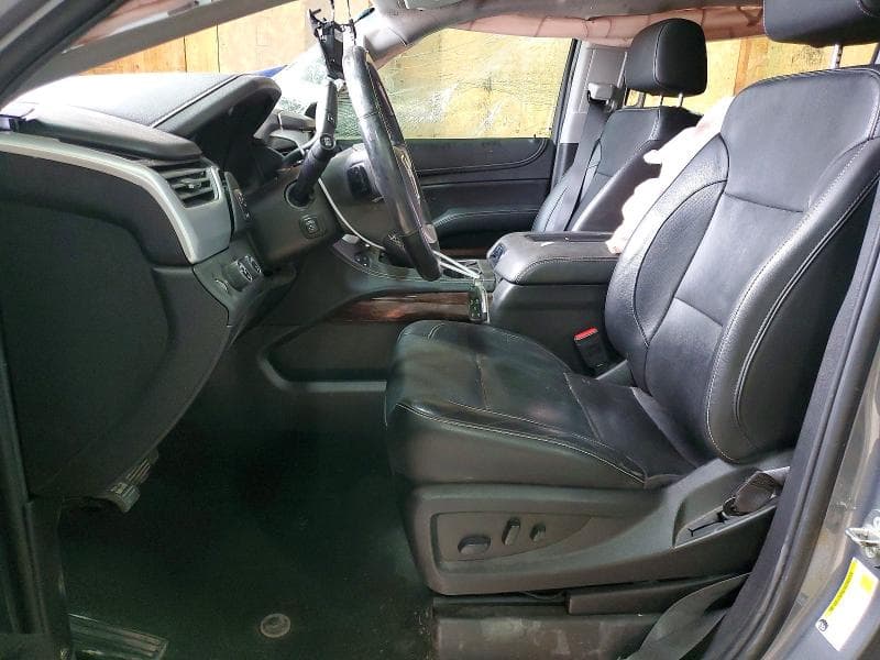 2018 GMC YUKON XL K1500 SLT 7