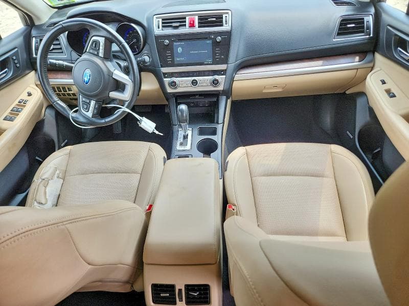 2017 SUBARU OUTBACK 2.5I LIMITED 8