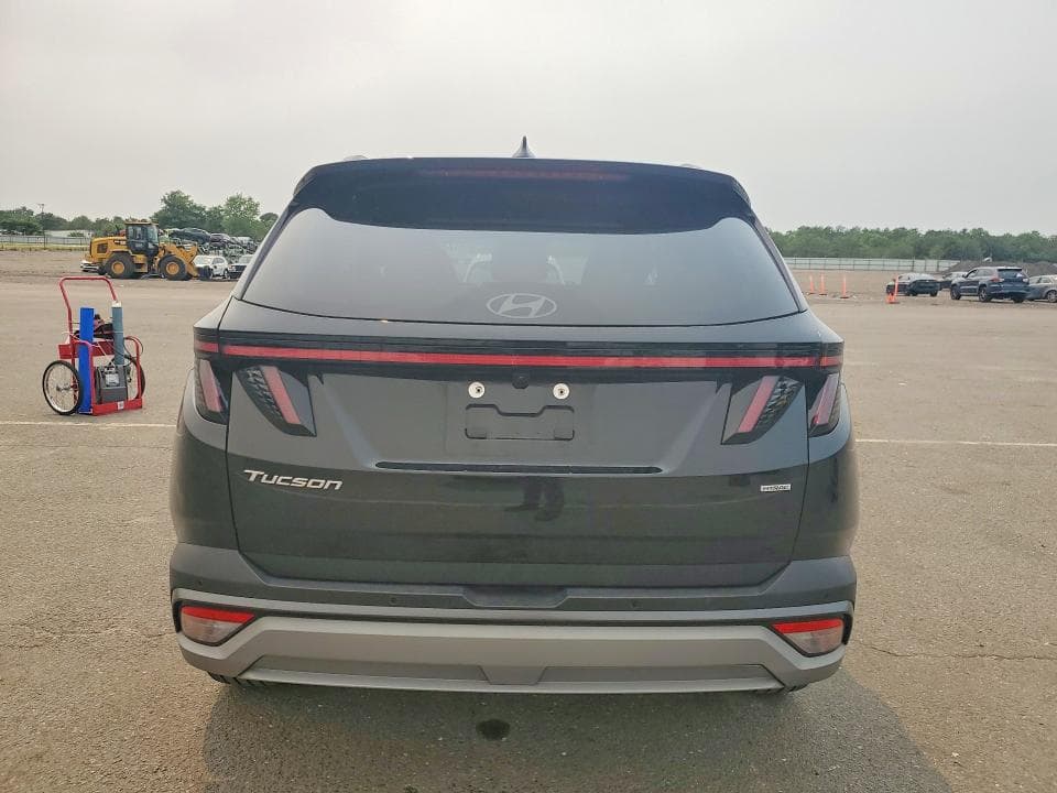 2025 HYUNDAI TUCSON LIMITED 6