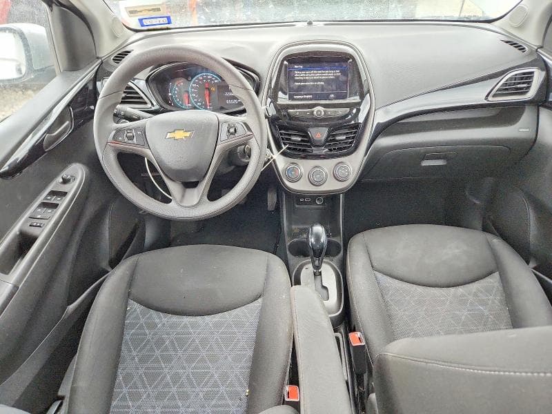 2022 CHEVROLET SPARK 1LT 8