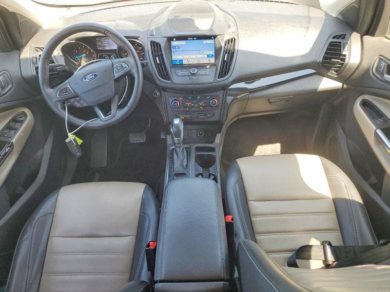 2019 FORD ESCAPE SEL 8