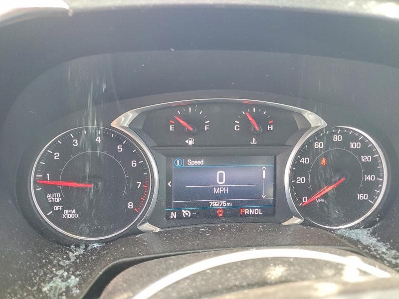 2021 CHEVROLET BLAZER 3LT 9