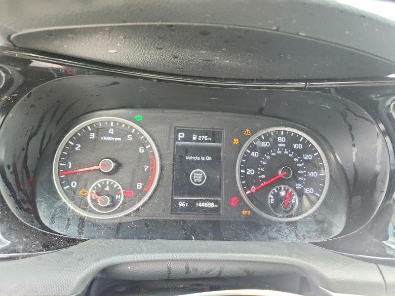 2021 KIA K5 GT LINE 9
