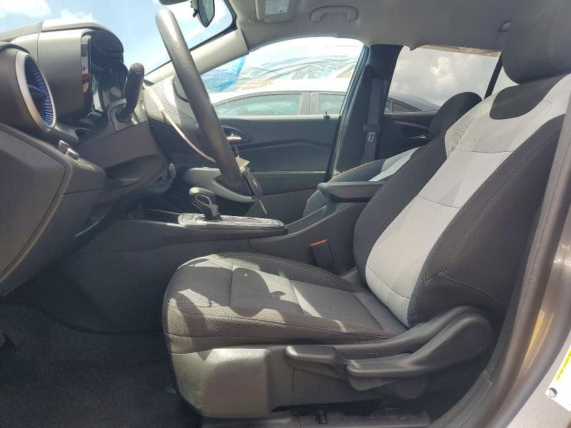 2024 CHEVROLET TRAX LS 7