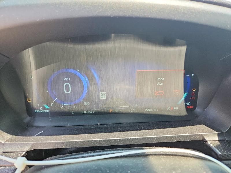 2021 FORD EXPLORER ST 9