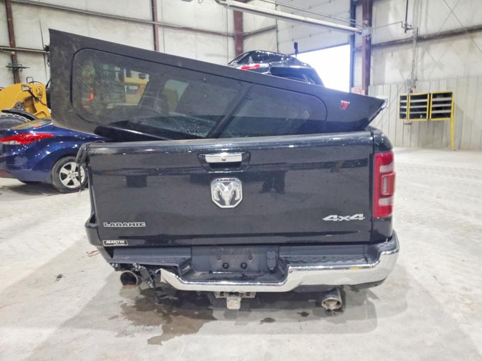 2021 RAM 1500 LARAMIE 6