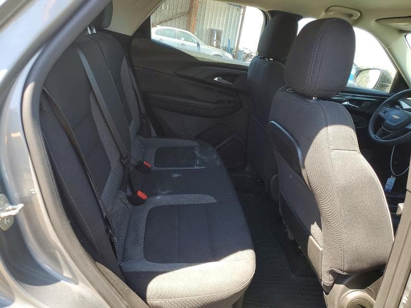 2024 CHEVROLET TRAILBLAZER LS 10