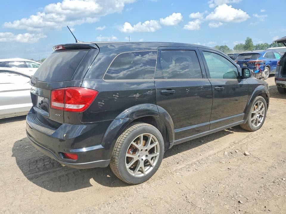 2017 DODGE JOURNEY GT 3