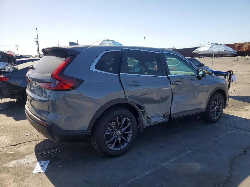 2026 HONDA CR-V EXL 3