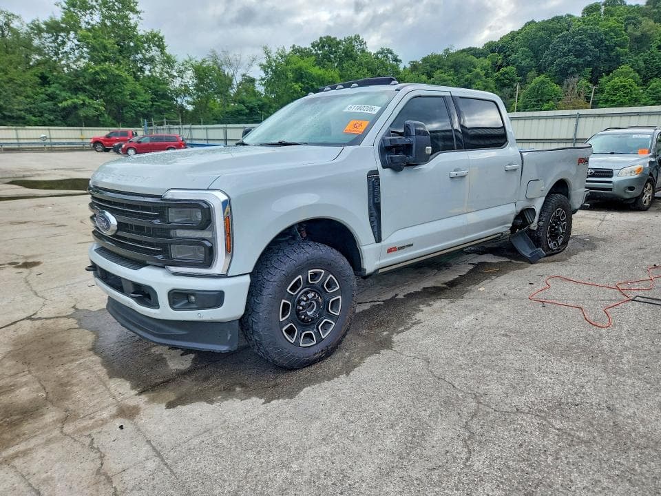2025 FORD F350 SUPER DUTY
