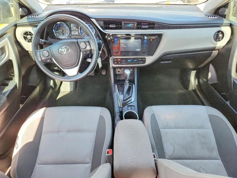 2017 TOYOTA COROLLA LE 8