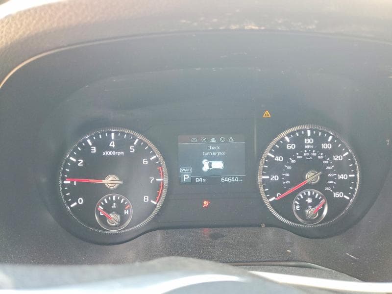 2021 KIA TELLURIDE EX 9