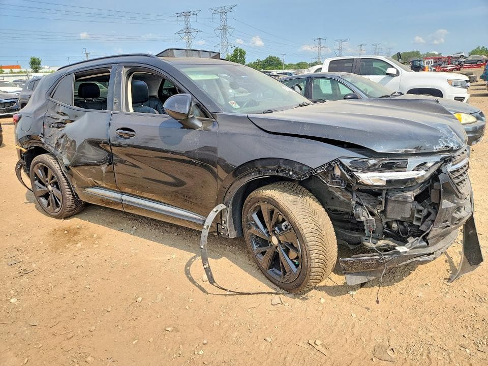 2021 BUICK ENVISION ESSENCE 4