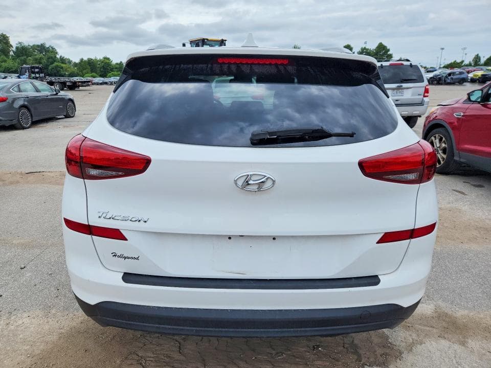 2020 HYUNDAI TUCSON VALUE 6