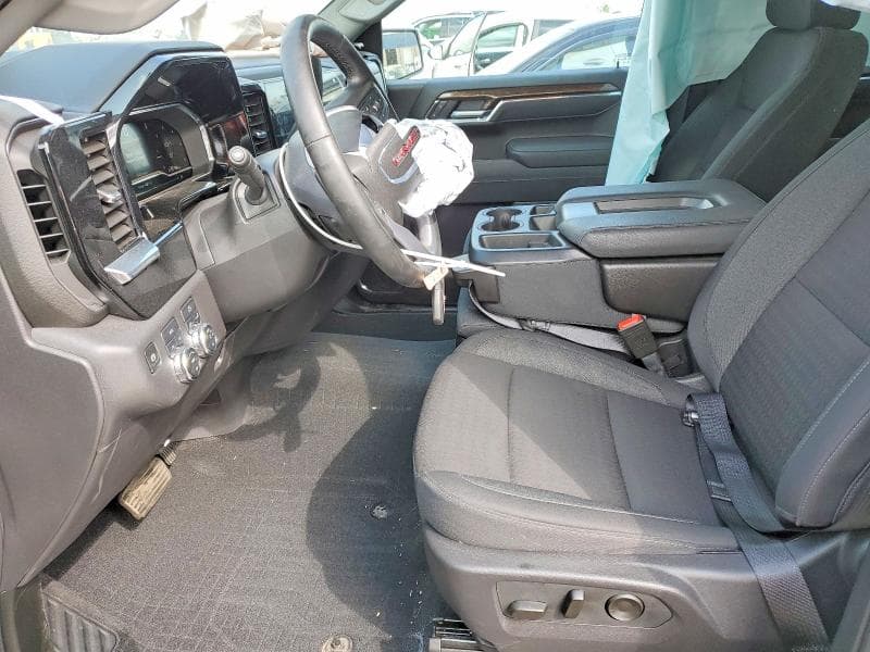 2025 GMC SIERRA K1500 ELEVATION-L 7
