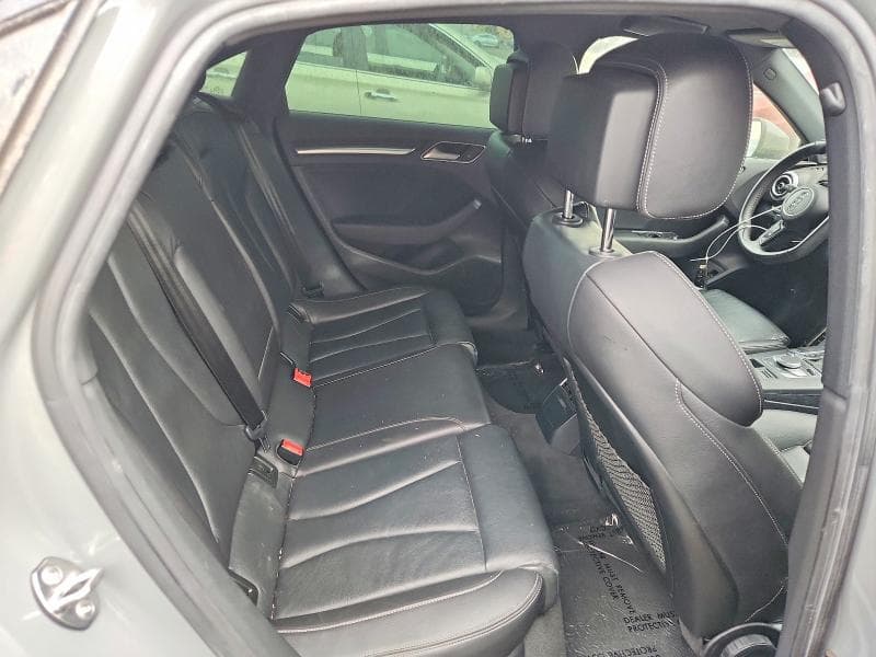 2020 AUDI A3 PREMIUM 10