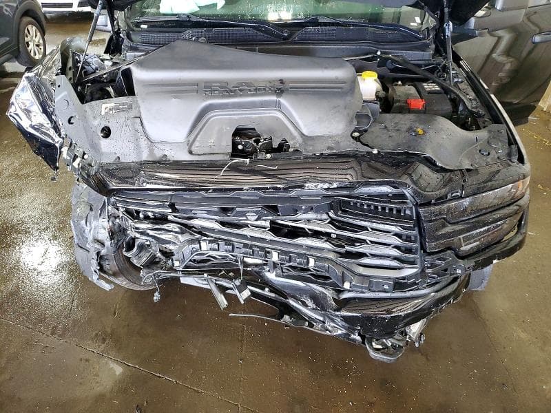 2026 RAM 2500 BIG HORN 11