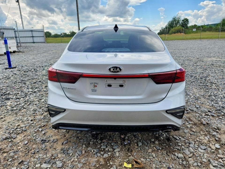 2021 KIA FORTE LXS 6