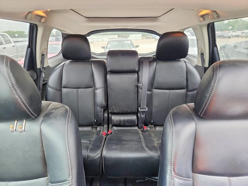 2018 NISSAN PATHFINDER SL 10