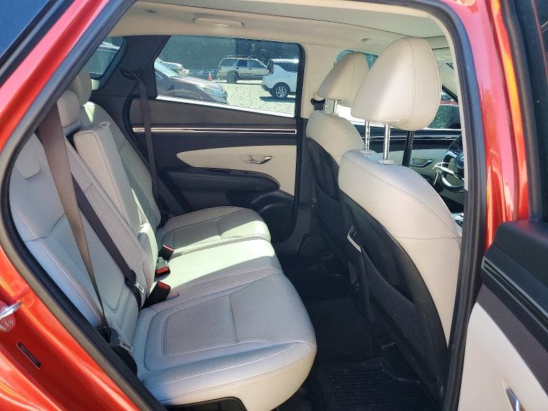 2022 HYUNDAI TUCSON LIMITED LIMITED 11