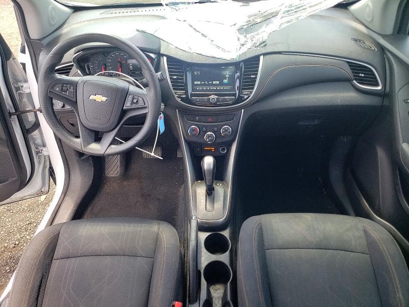 2017 CHEVROLET TRAX 1LT 8