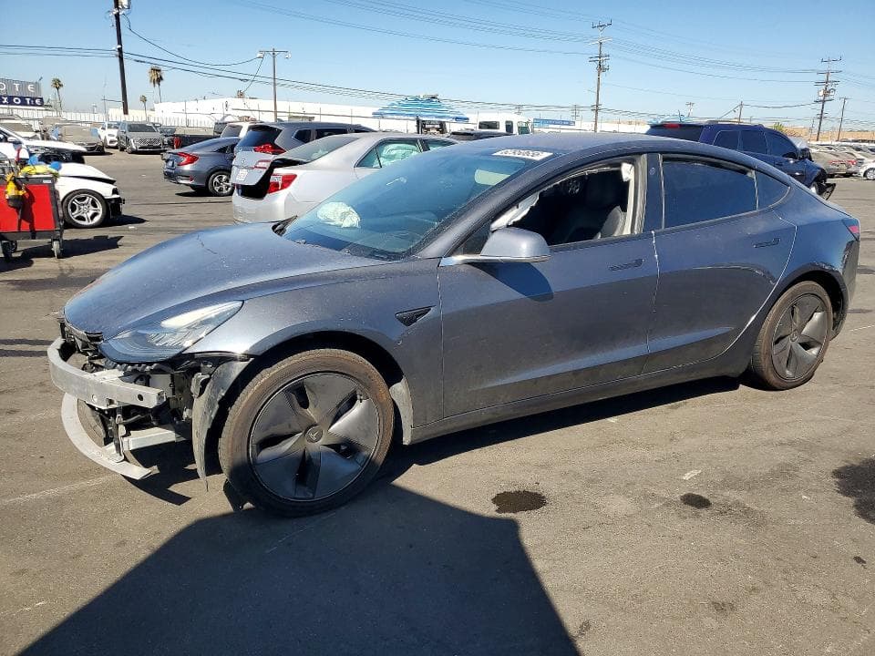 2018 TESLA MODEL 3 - 1