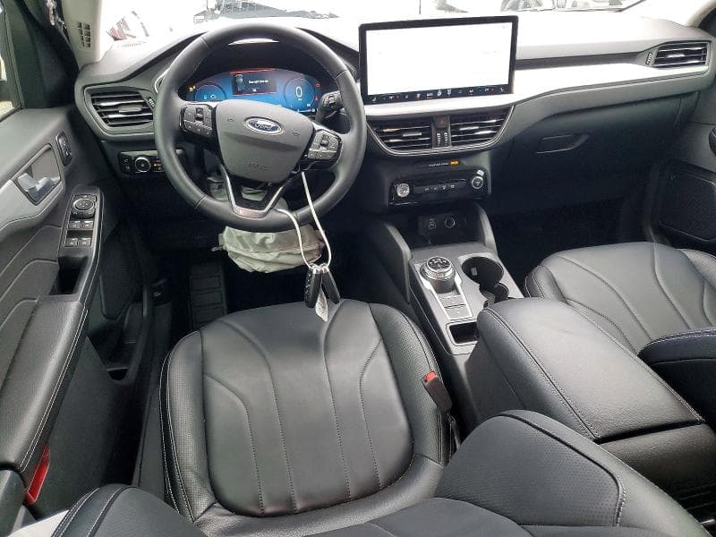 2025 FORD ESCAPE PLATINUM 8