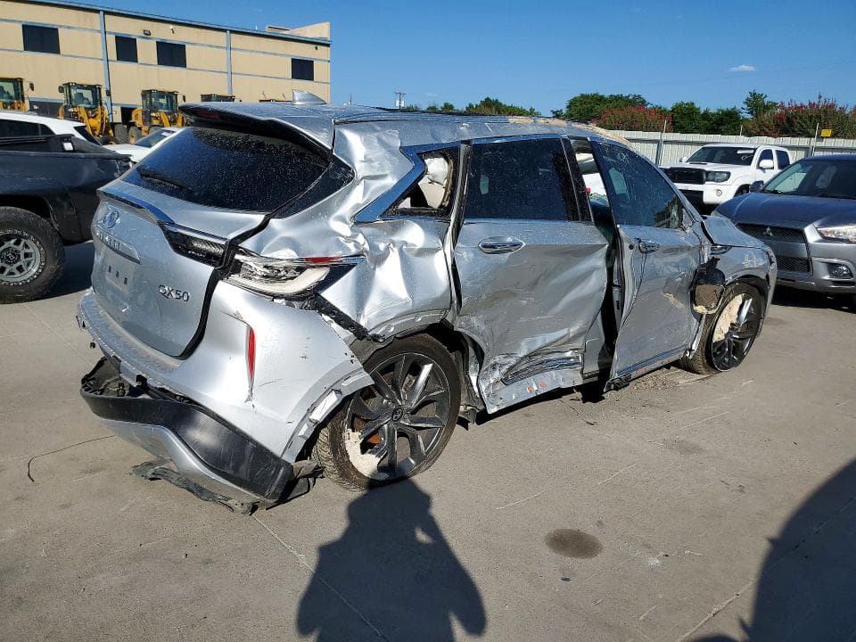 2021 INFINITI QX50 AUTOGRAPH 3