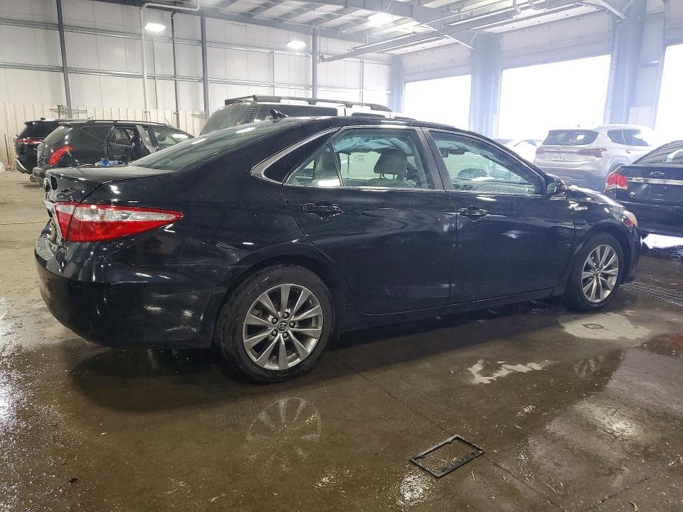 2017 TOYOTA CAMRY HYBRID XLE 3