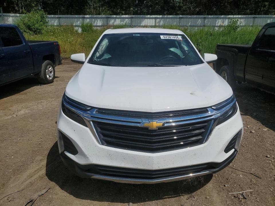 2022 CHEVROLET EQUINOX LT 5
