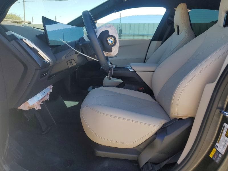 2026 BMW IX XDRIVE45 7