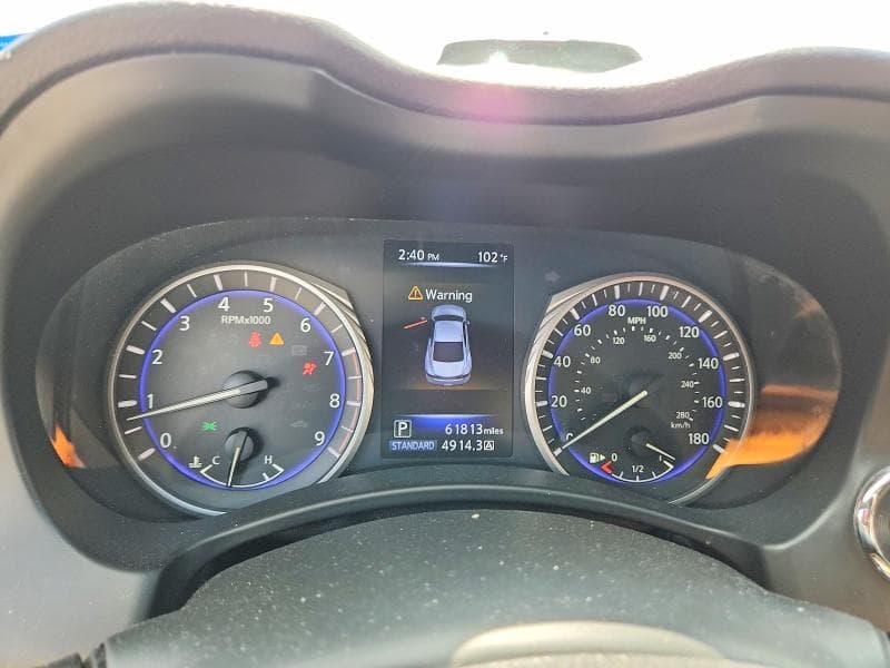 2018 INFINITI Q60 3.0T LUXE 9