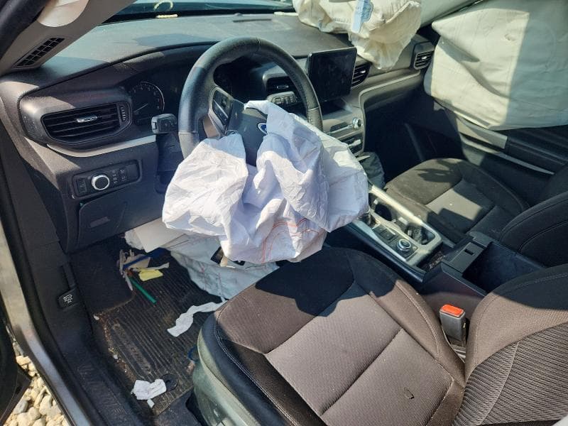 2023 FORD EXPLORER XLT 8