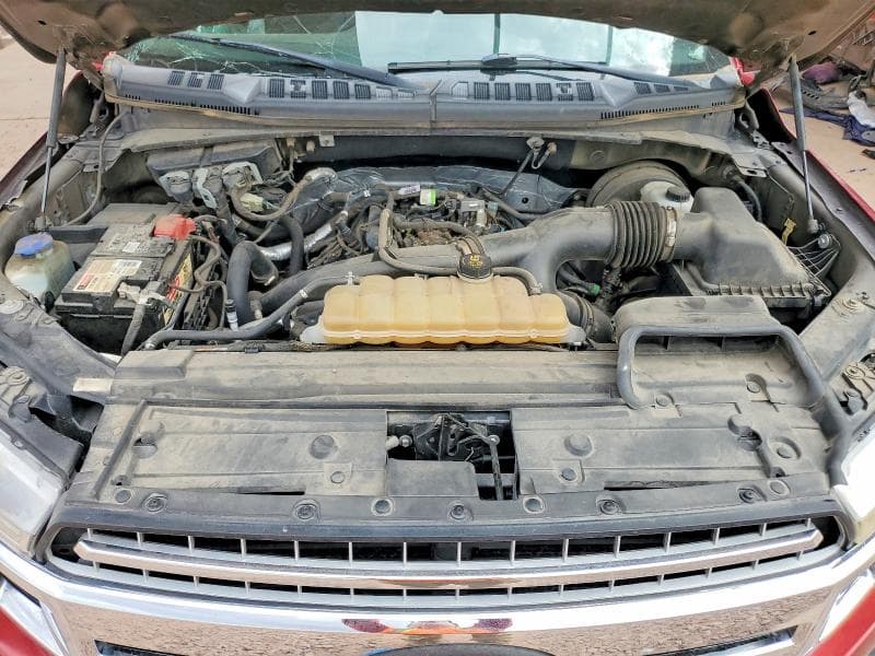 2019 FORD F150 SUPERCREW 11