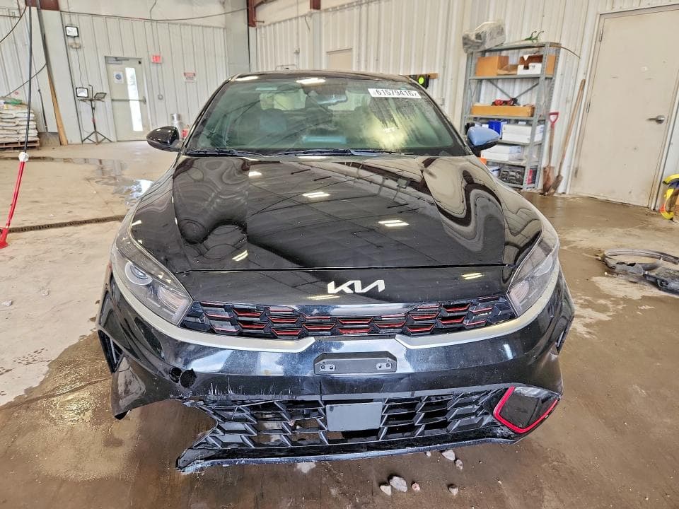 2024 KIA FORTE GT LINE 5