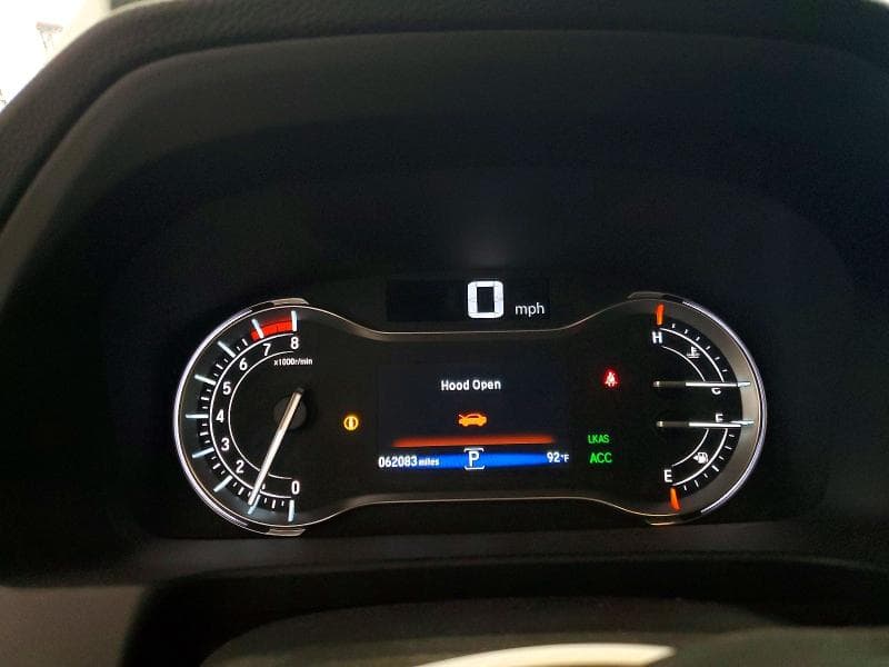 2023 HONDA RIDGELINE RTL 9