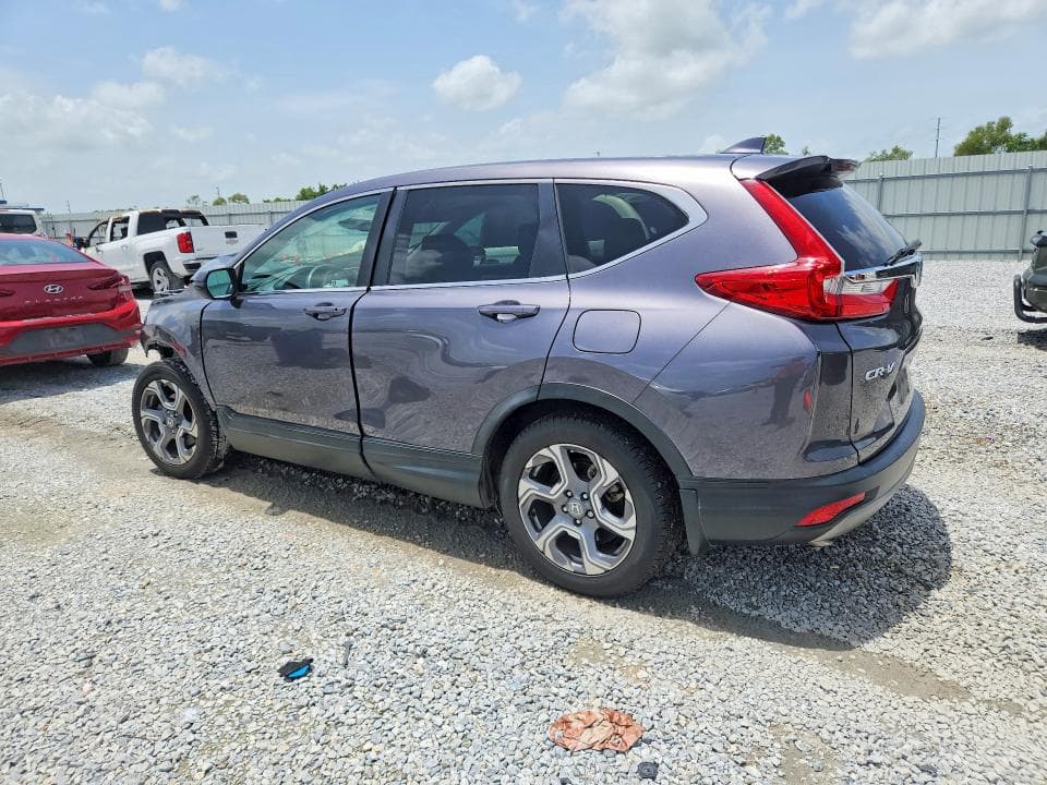 2019 HONDA CR-V EXL 2