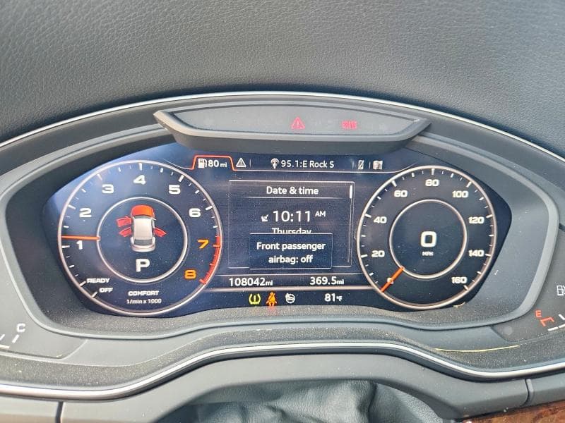 2018 AUDI Q5 PREMIUM PLUS 9