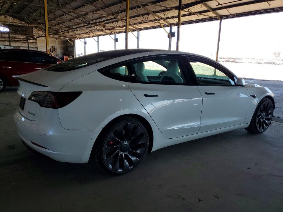 2021 TESLA MODEL 3 3
